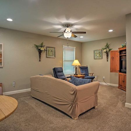 Wooded Gilbertsville Hideaway On Kentucky Lake! Draffenville المظهر الخارجي الصورة