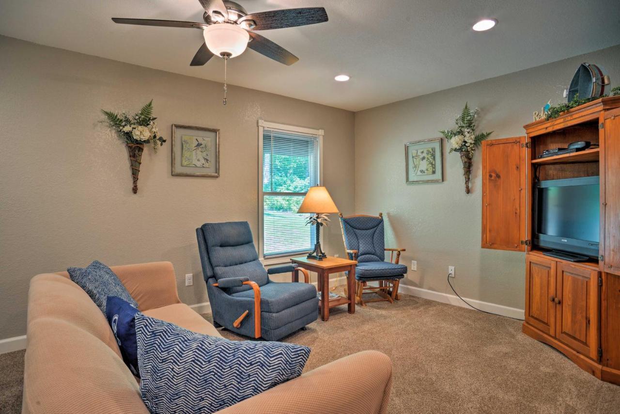 Wooded Gilbertsville Hideaway On Kentucky Lake! Draffenville المظهر الخارجي الصورة